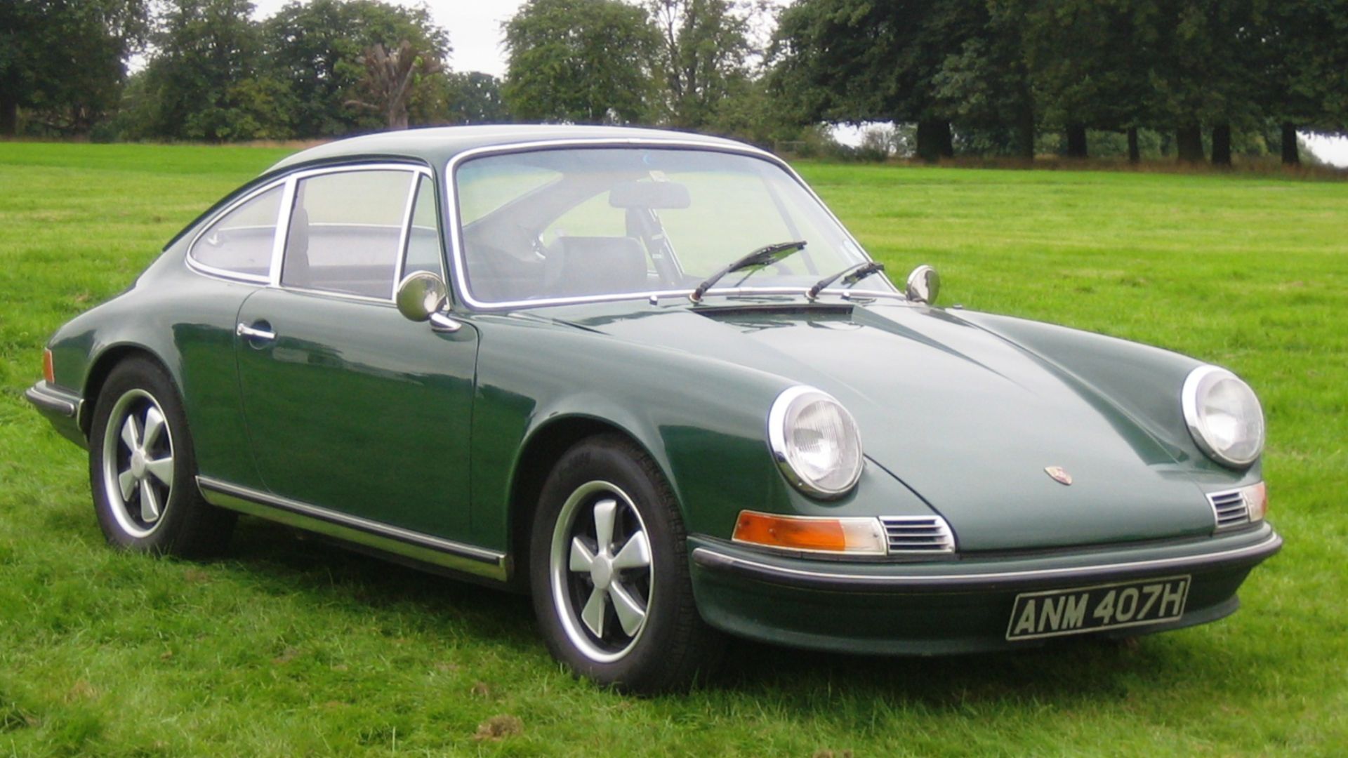 File:Porsche 911E ca 1969.jpg