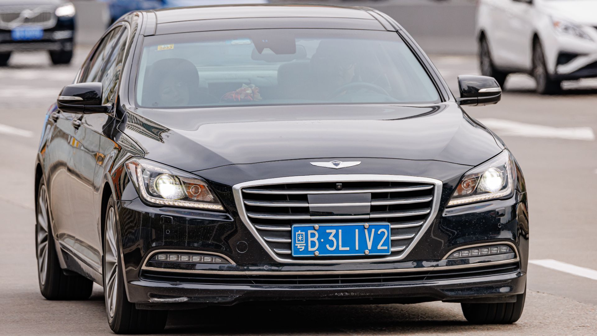 File:HYUNDAI GENESIS(DH) GENESIS G80(DH) China.jpg
