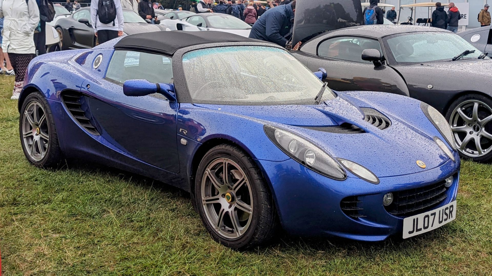 File:2007 Lotus Elise R Tour.jpg