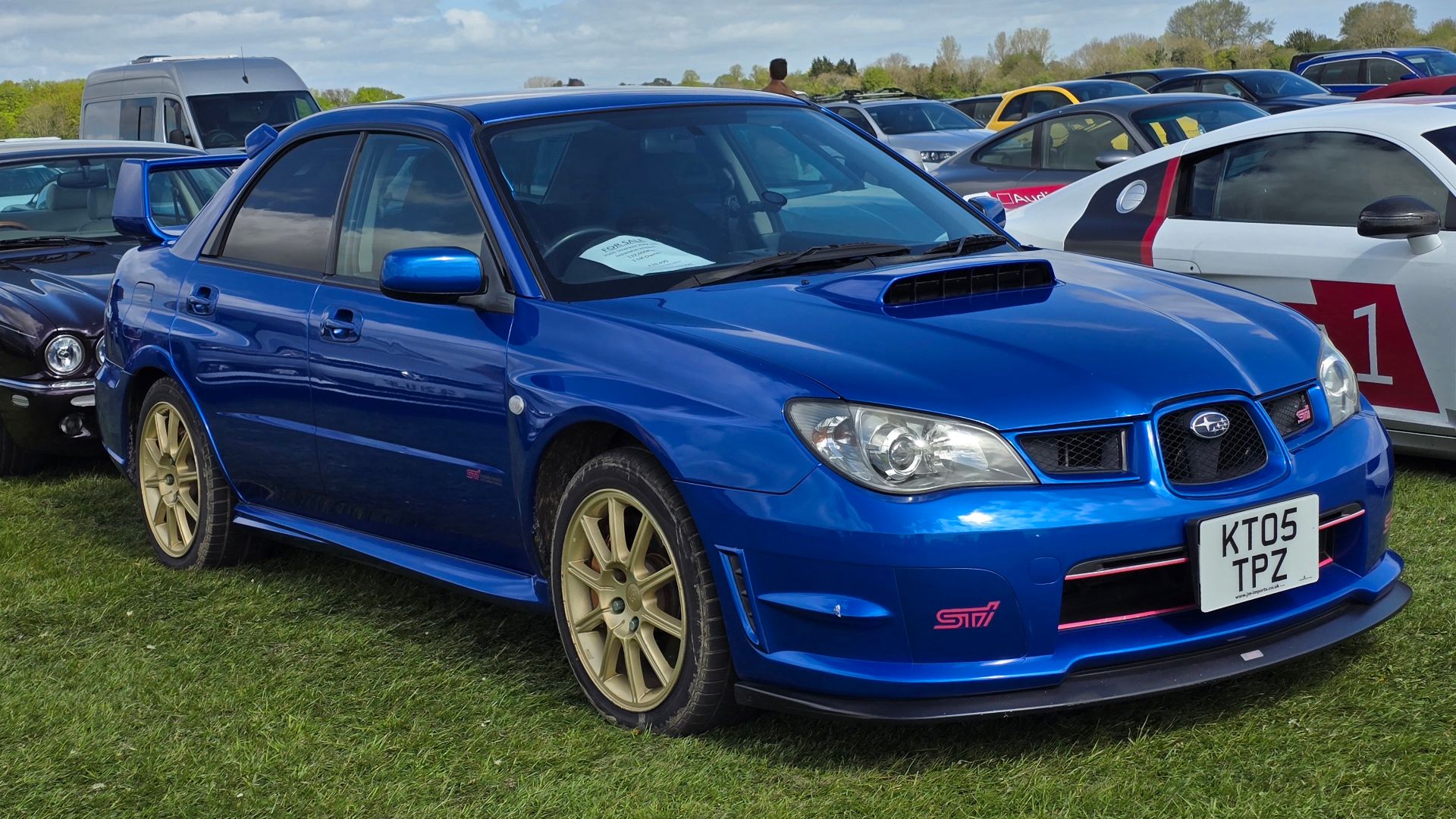 File:2005 Subaru Impreza WRX STi V Limited Petter Solberg.jpg