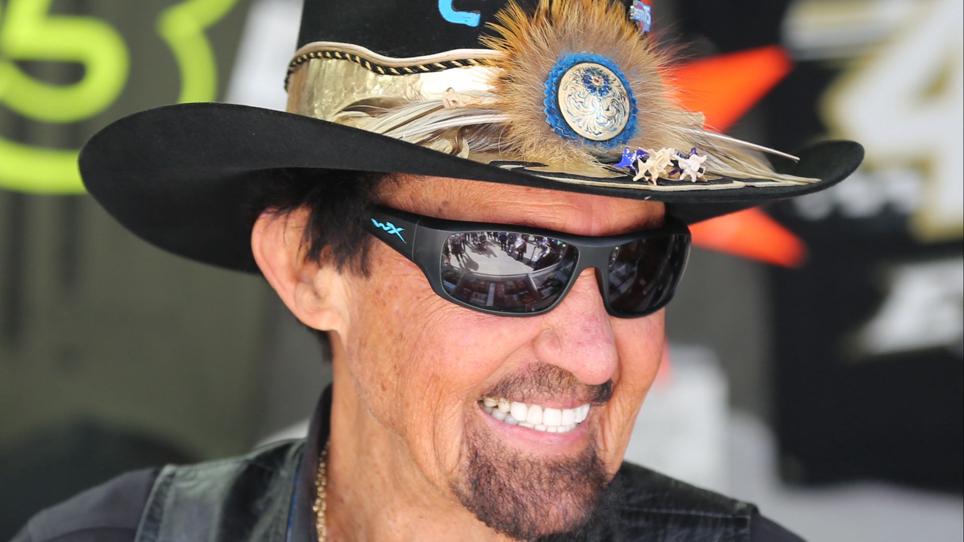 File:Richard Petty Las Vegas Fall 2024.jpg