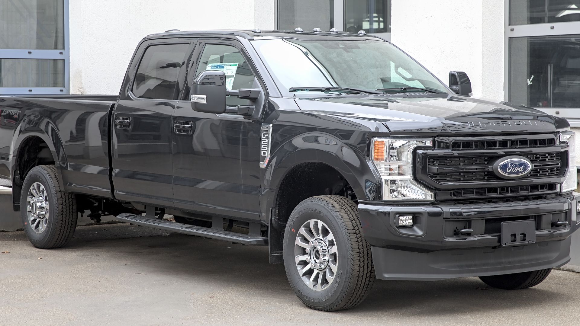 File:Ford F-250 Super Duty (P558) 1X7A7058.jpg