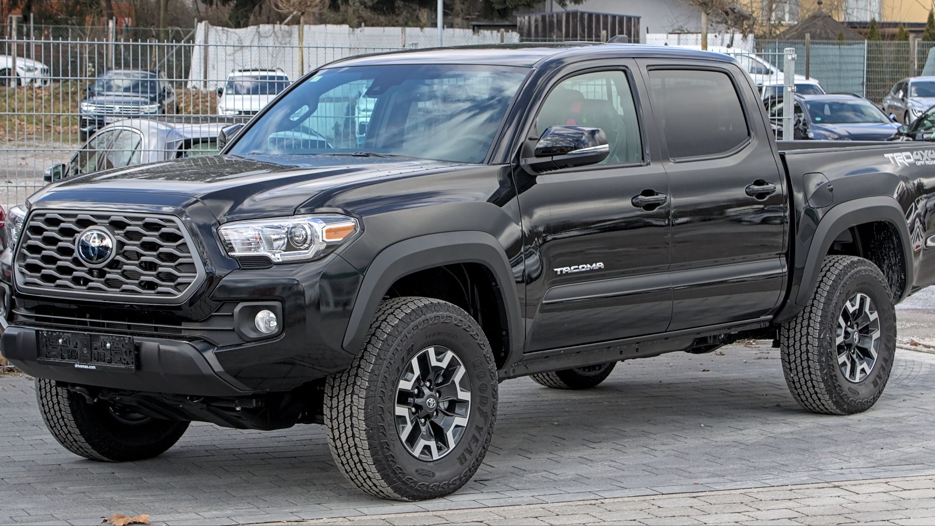 File:Toyota Tacoma (N300) TRD IMG 6050.jpg