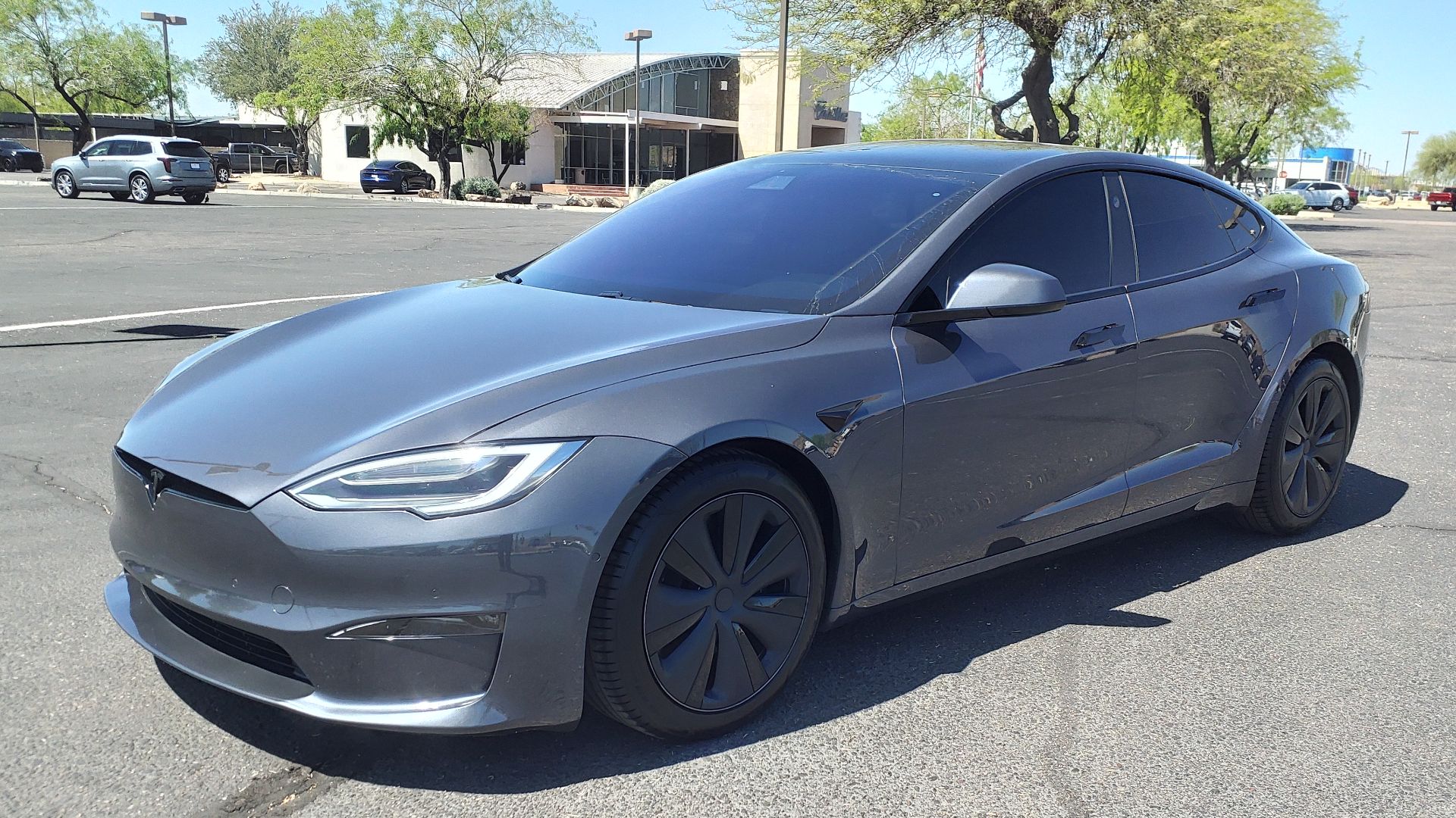 File:22 Tesla Model S Plaid.jpg