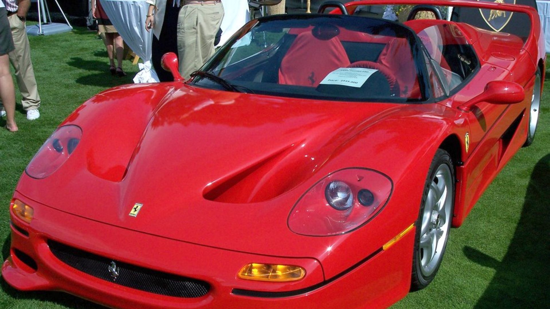 File:1995 Ferrari F50.jpg
