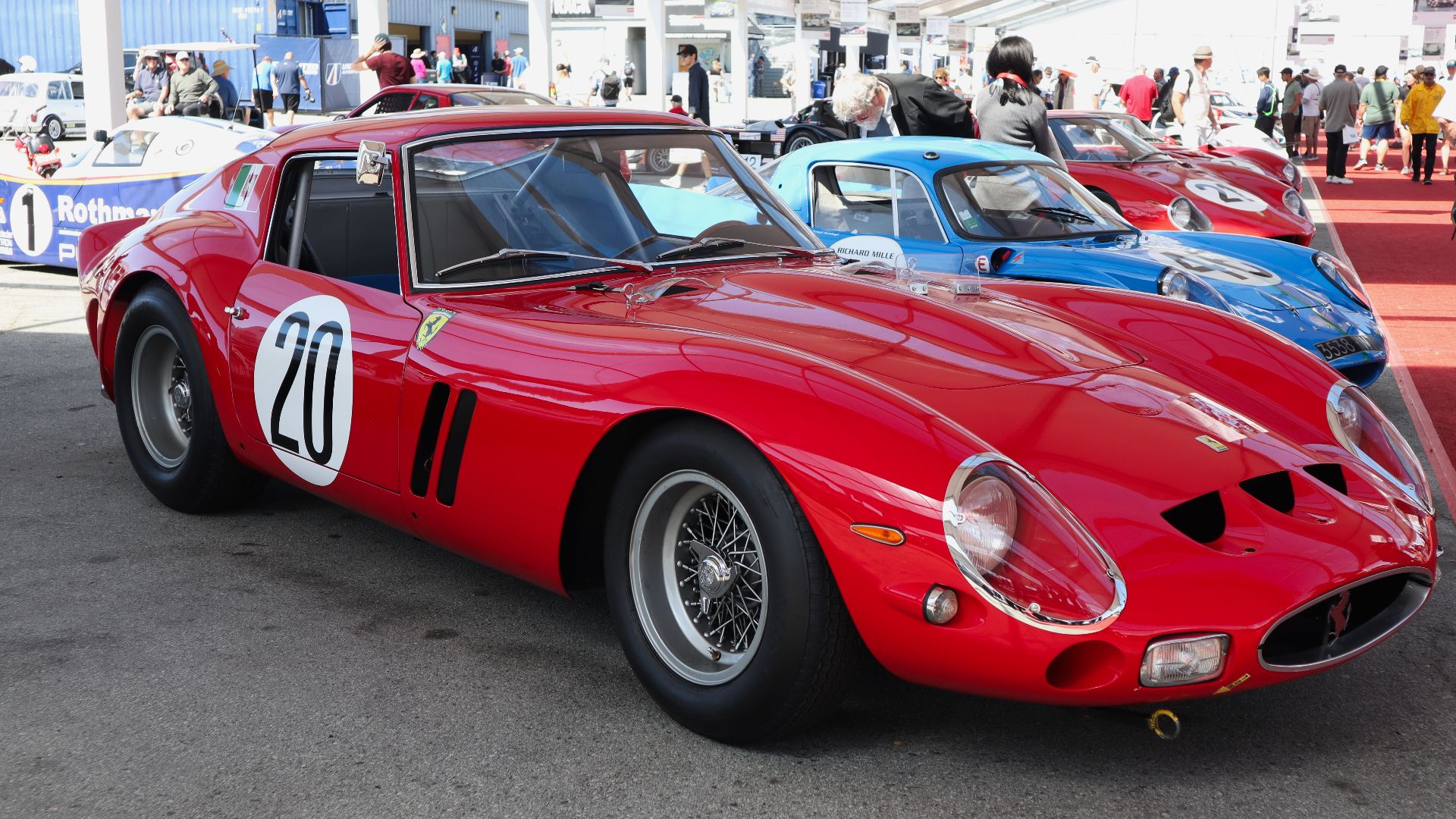 File:1962 Ferrari 250 GTO 4757GT at RMMR 2022.jpg