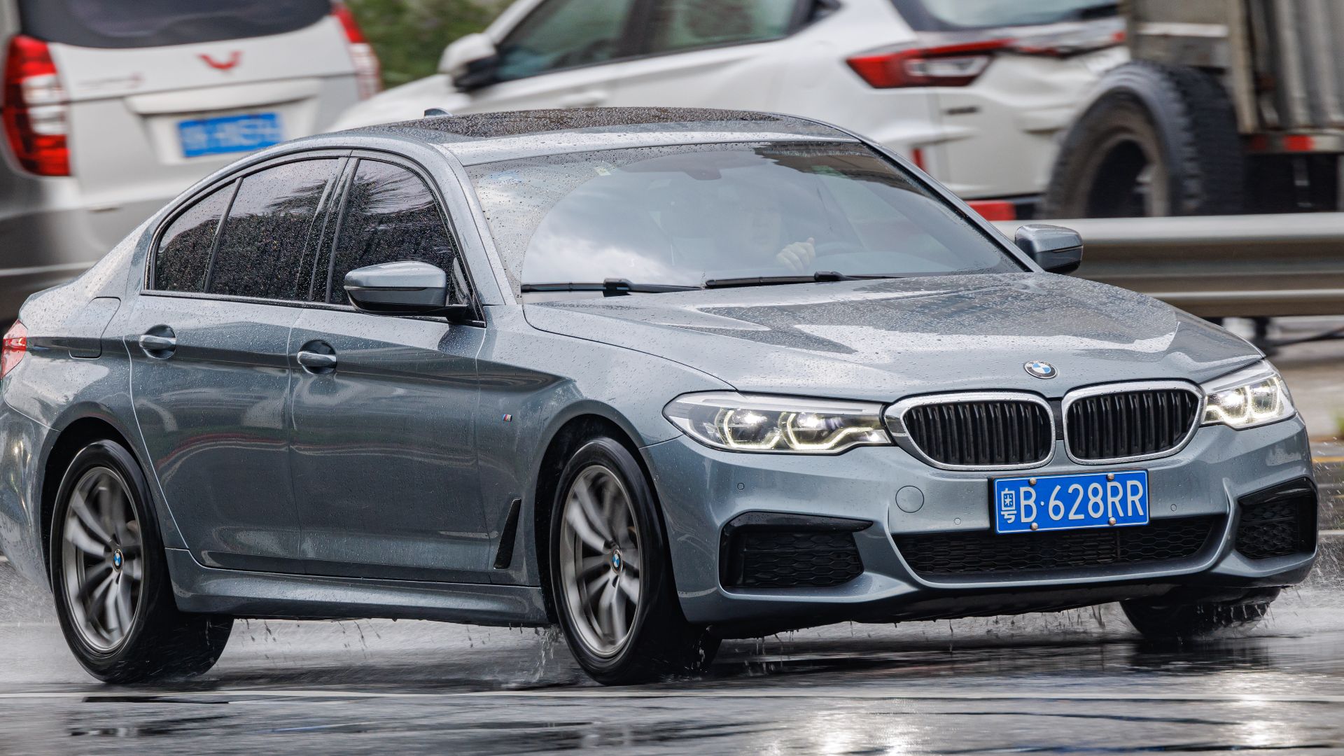 File:BMW 5 SERIES LWB SEDAN (BMW G38) China (50).jpg
