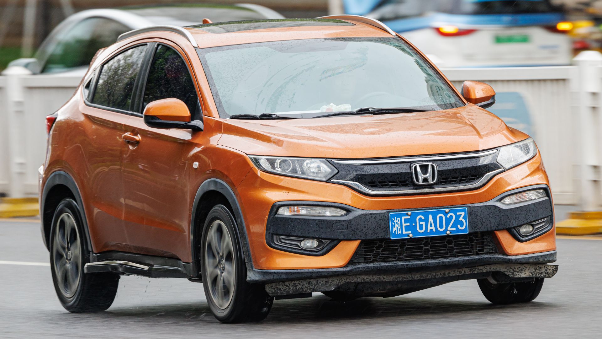 File:HONDA XR-V (HONDA VEZEL HR-V (RU) ) China (14).jpg