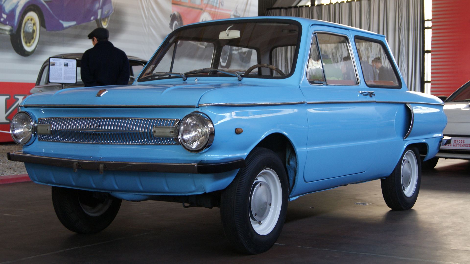 File:ZAZ-966 front view.jpg