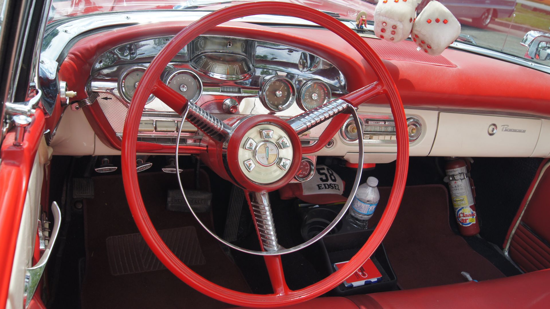 File:1958 Edsel Pacer Convertible with Teletouch (18839792638).jpg