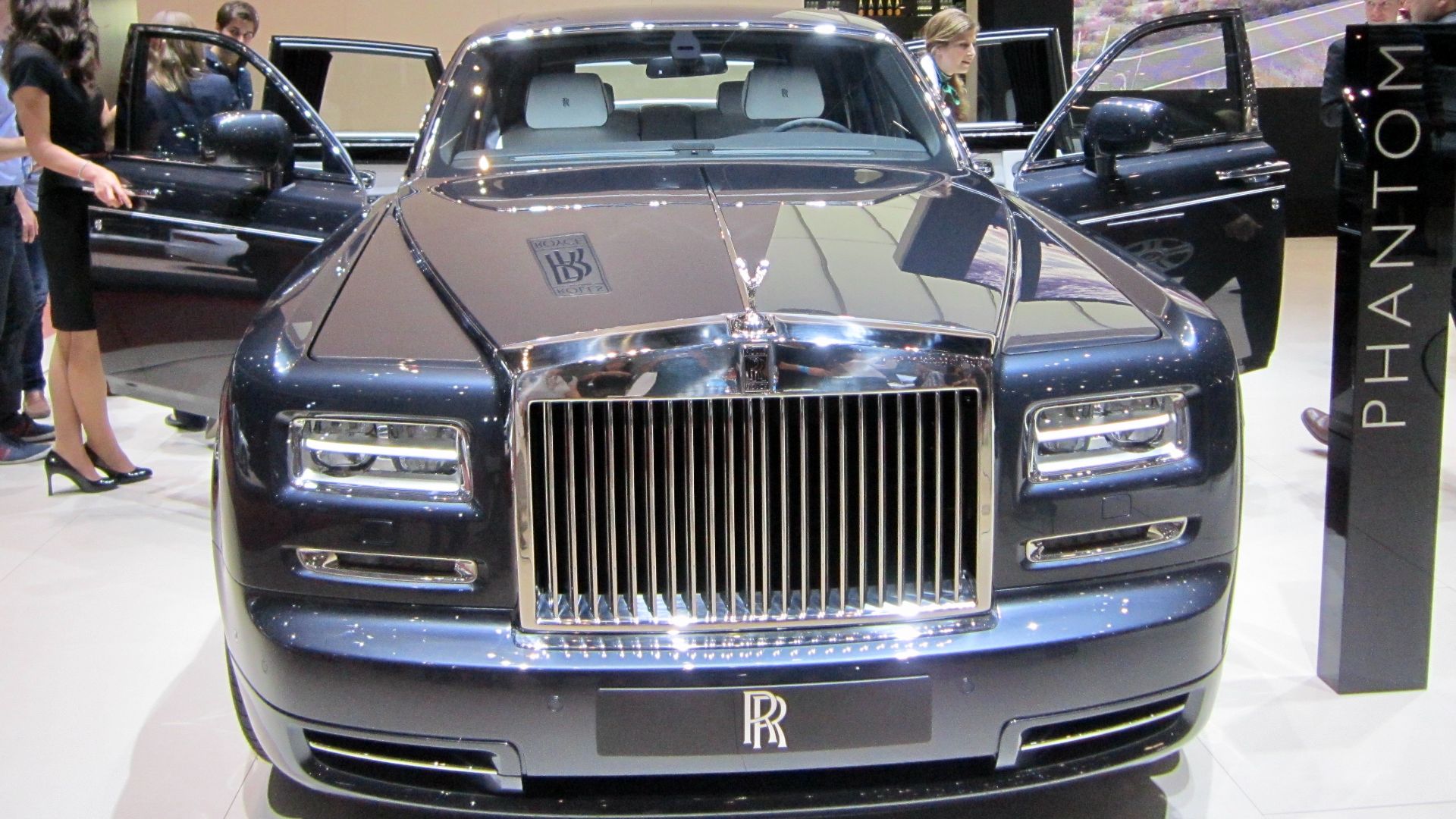 File:Rolls Royce Phantom, Geneva 2014 (Ank Kumar) 01.jpg