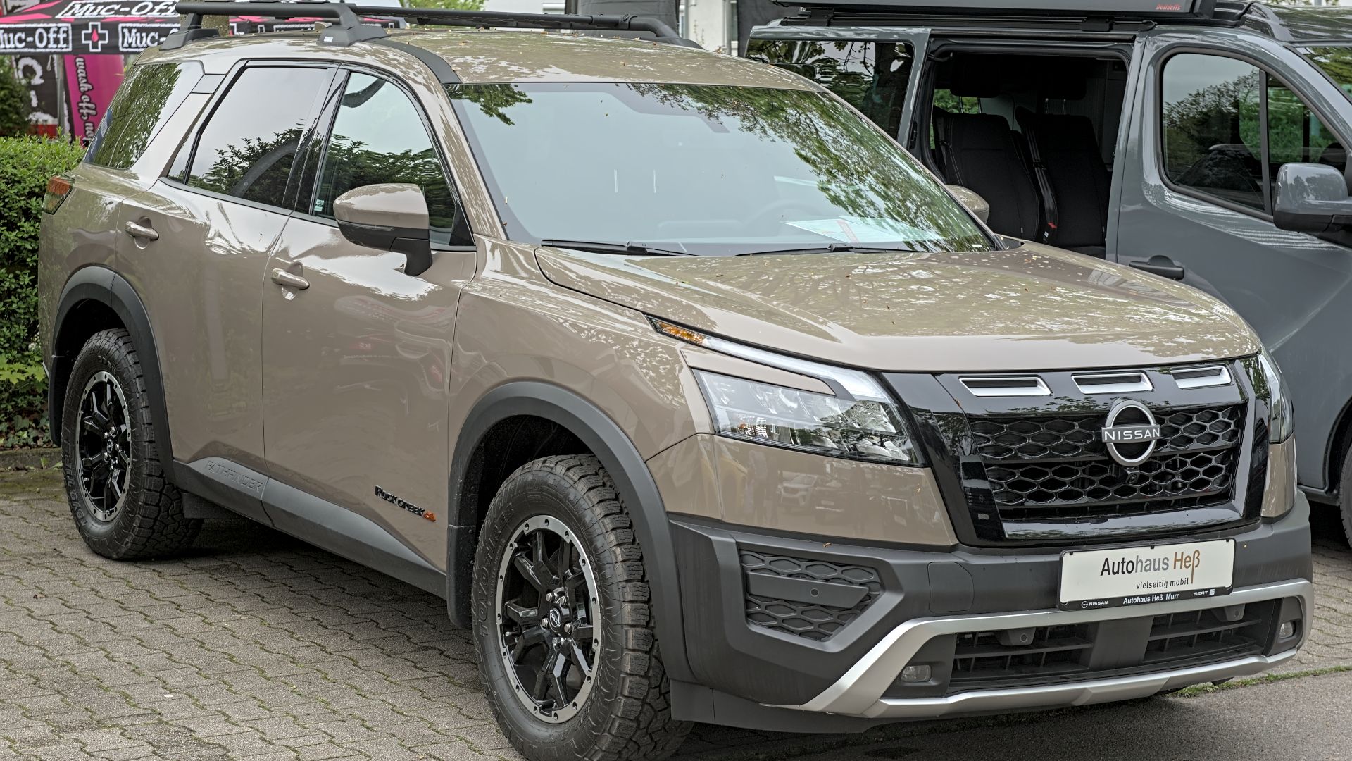 File:Nissan Pathfinder Rock Creek (R53) AMA Marbach 2025 DSC 8590.jpg