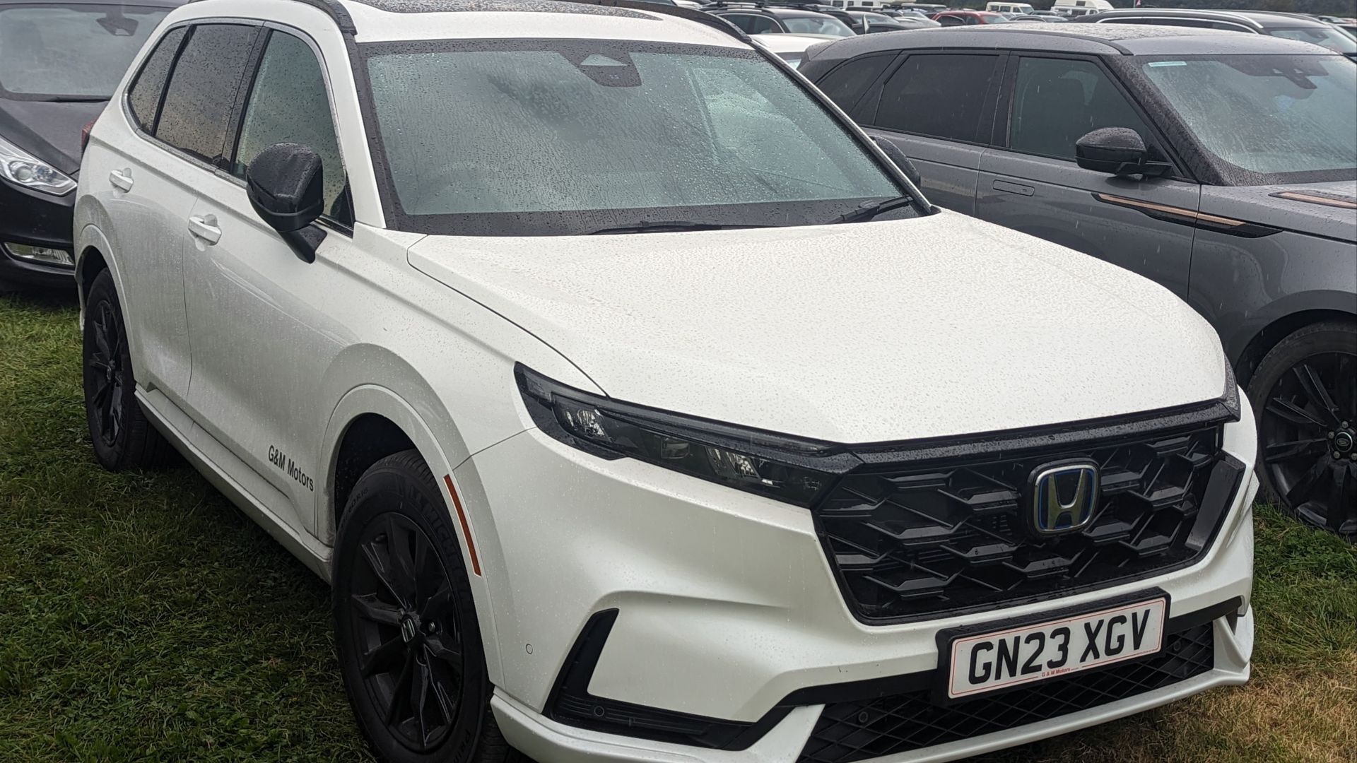 File:2023 Honda CR-V Advance Tech I-MMD CVT.jpg