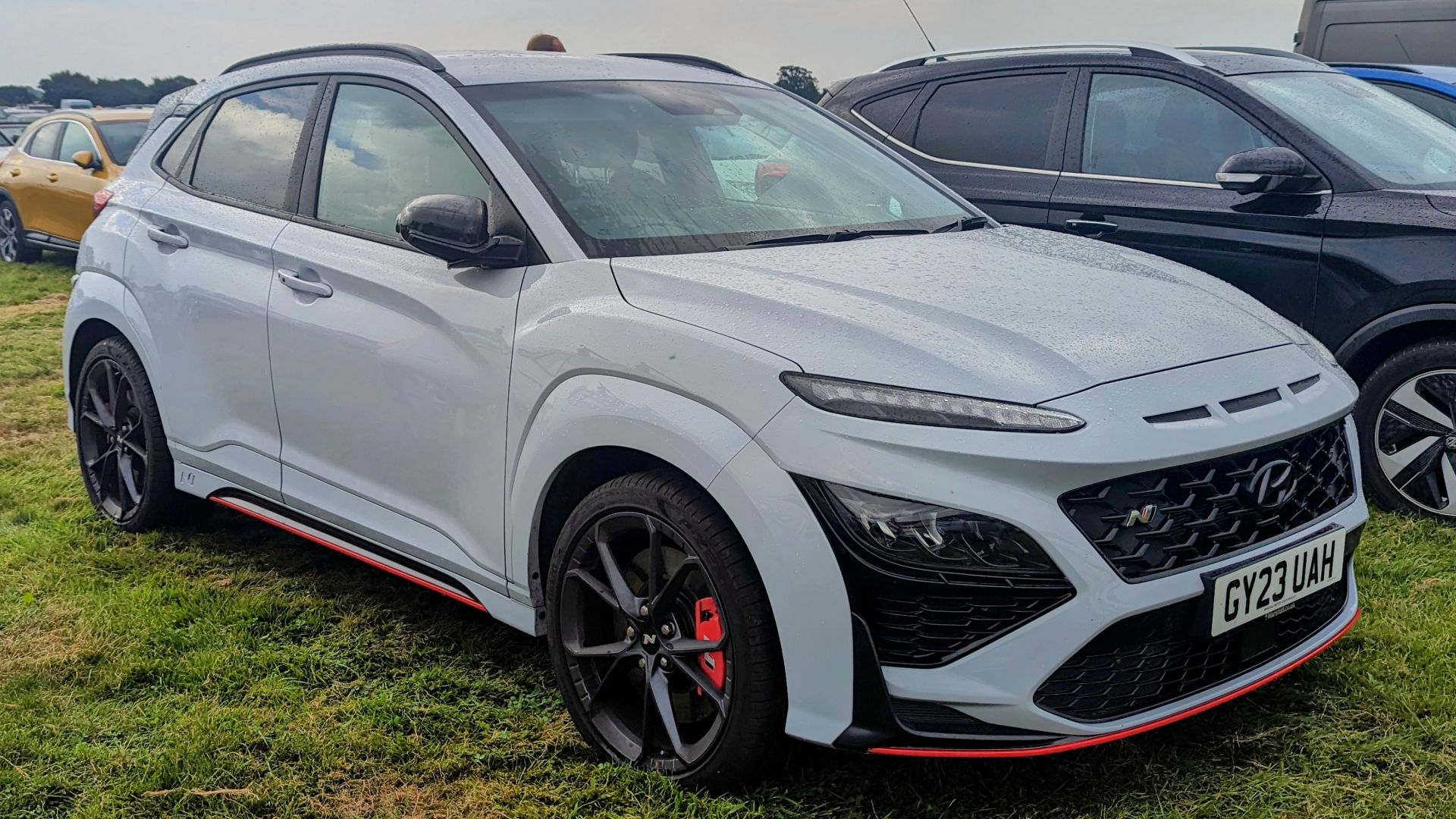 File:2023 Hyundai Kona N.jpg