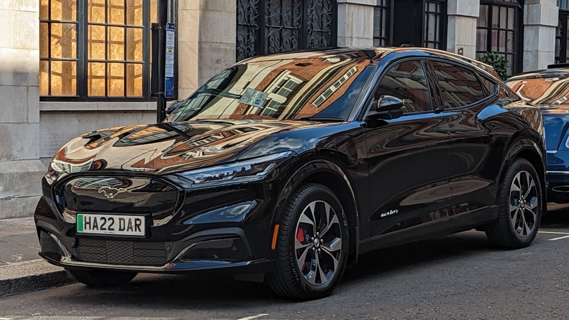 File:2022 Ford Mustang Mach-E Performance Extended Range.jpg