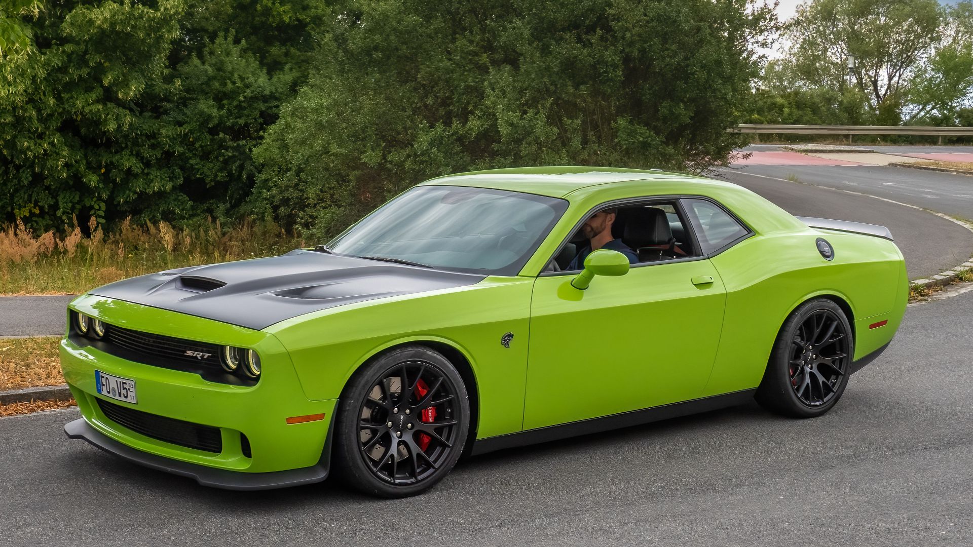 File:Dodge Challenger SRT8 (2015) Hirschaid-20220709-RM-120221.jpg