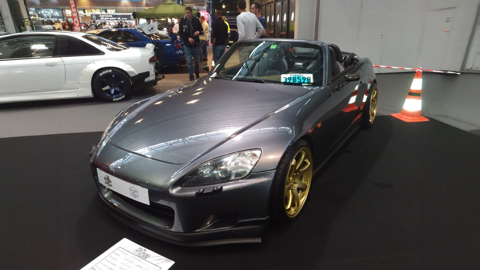 Honda S2000