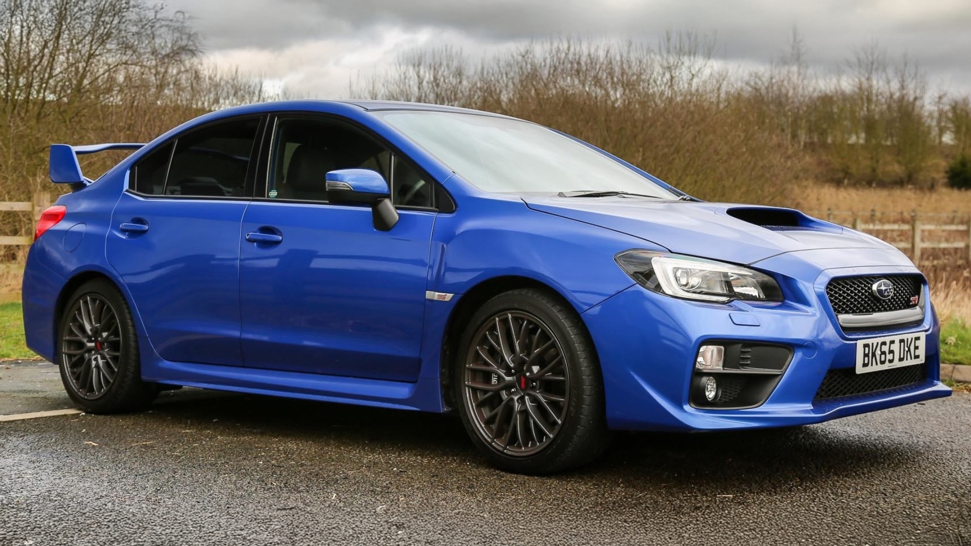 Subaru Wrx