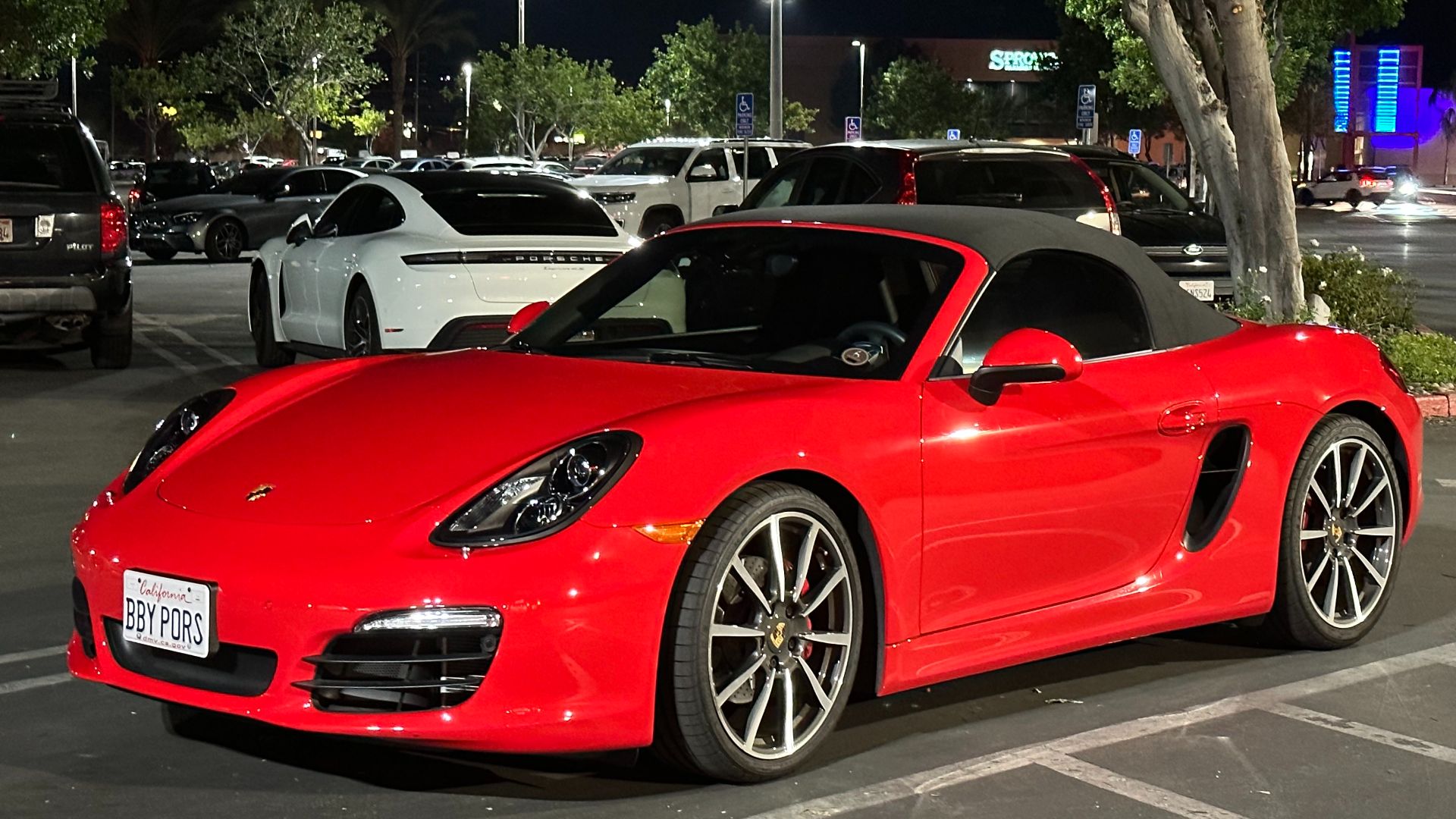 File:2012-2016 Porsche Boxster, front-left.jpg