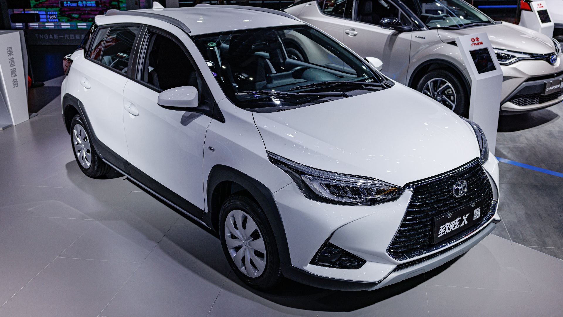 File:TOYOTA YARIS X (XP150) China.jpg