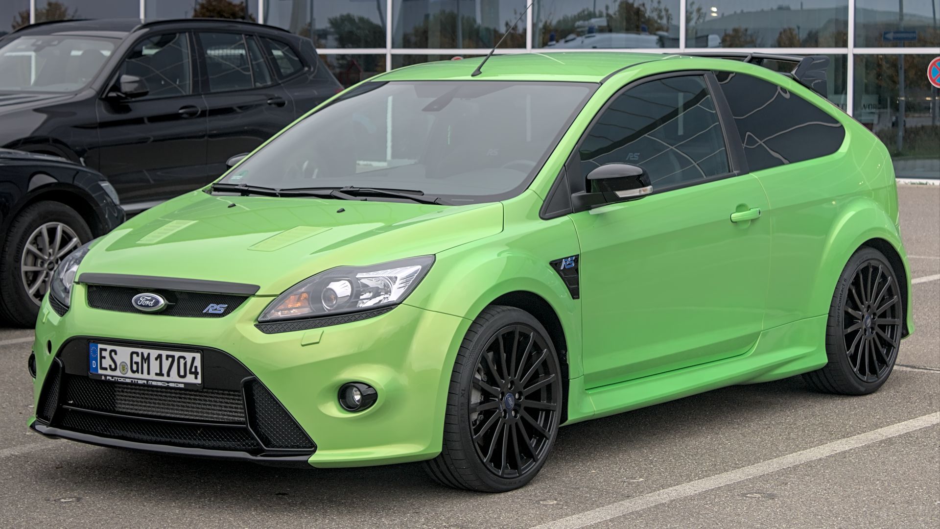File:Ford Focus RS Mk II IMG 2513.jpg