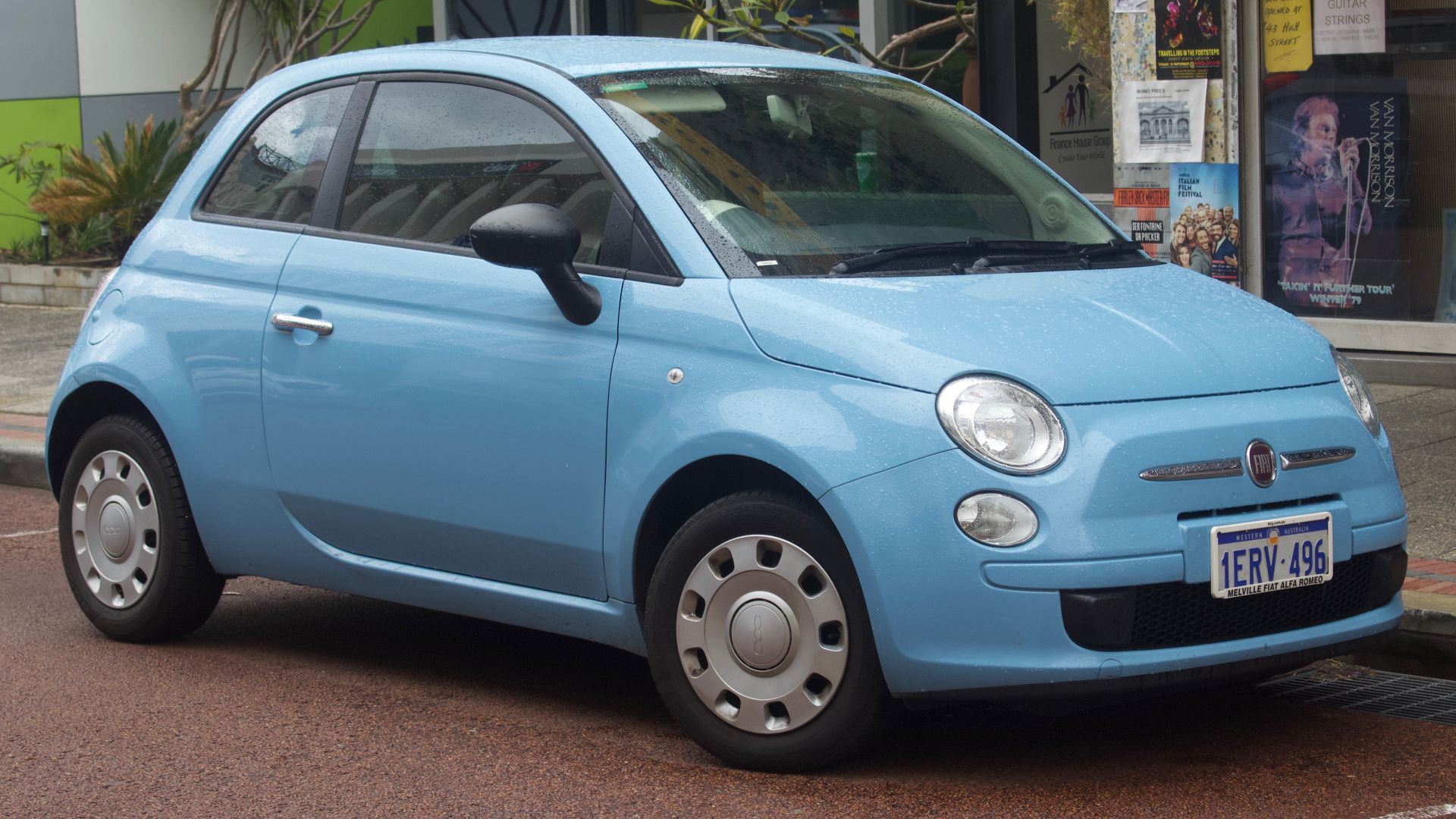 File:2015 Fiat 500 Pop hatchback (2018-09-03) 01.jpg