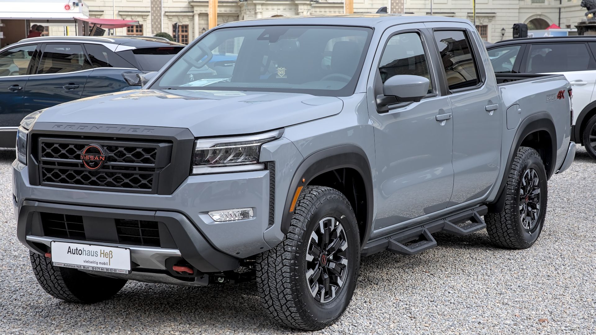 File:Nissan Frontier (D41) Pro-4X Automesse Ludwigsburg 2022 1X7A5885.jpg