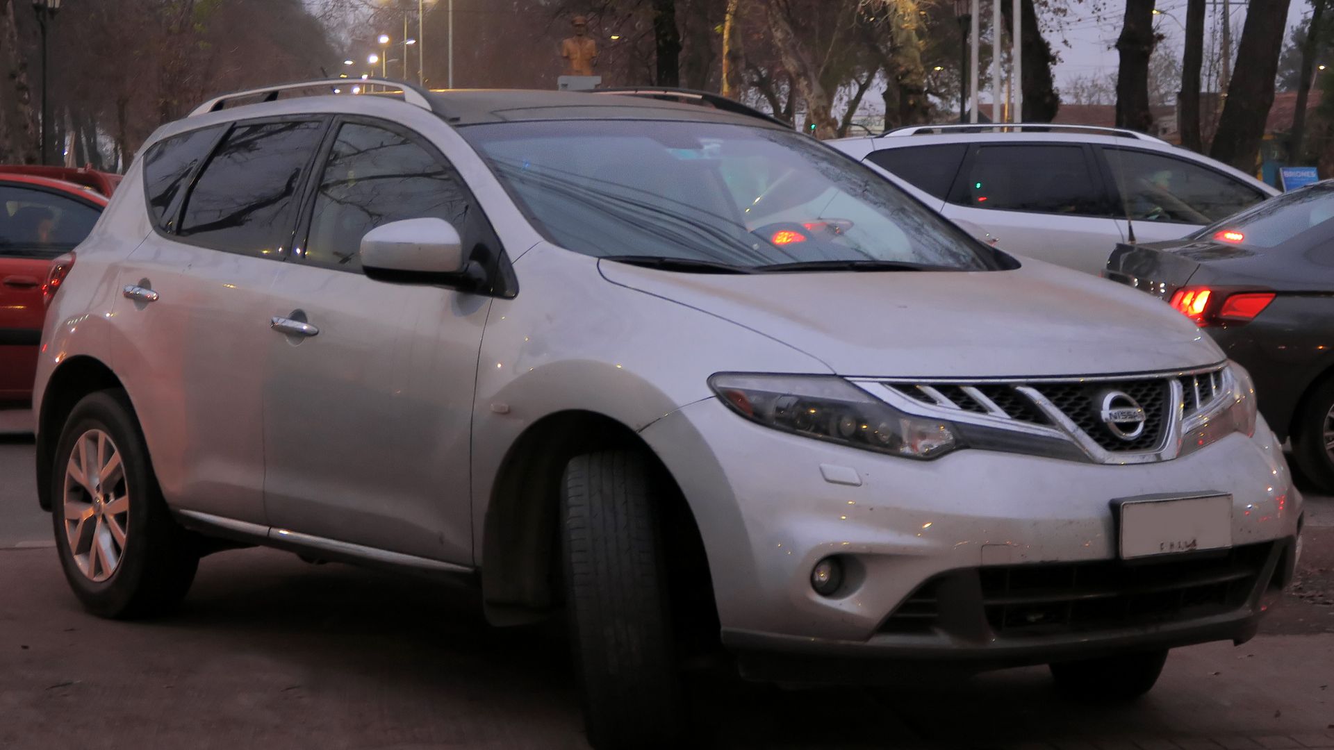 File:Nissan Murano LE 2015 (51611357364).jpg