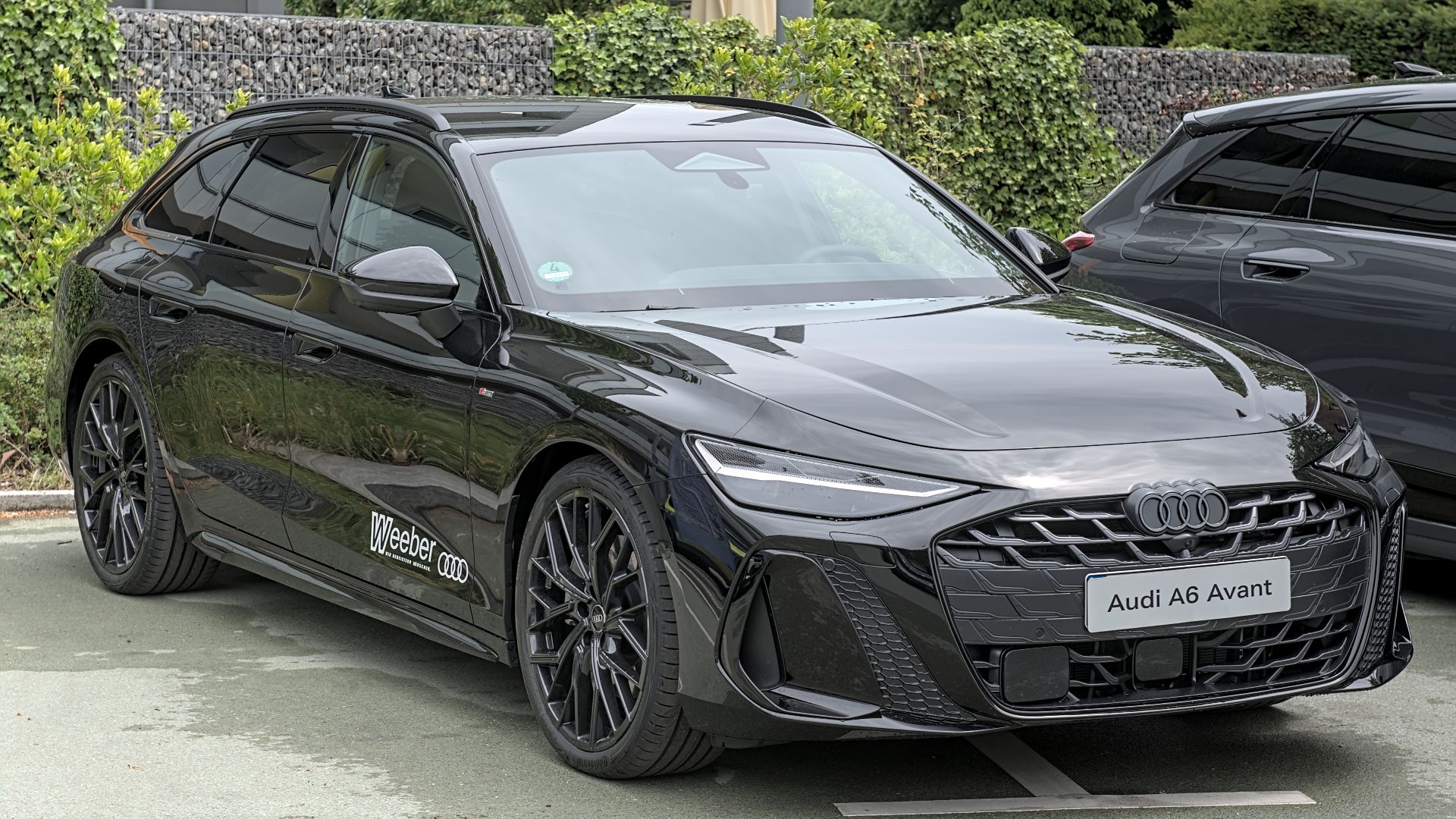 File:Audi A6 Avant C9 Rutesheimer Autoschau 2025 DSC 9181.jpg