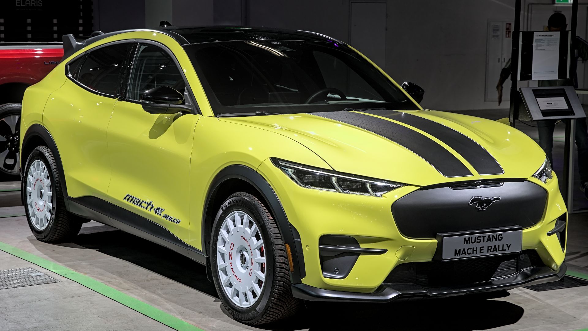 File:Ford Mustang Mach-E Rally Auto Zuerich 2023 1X7A1182.jpg