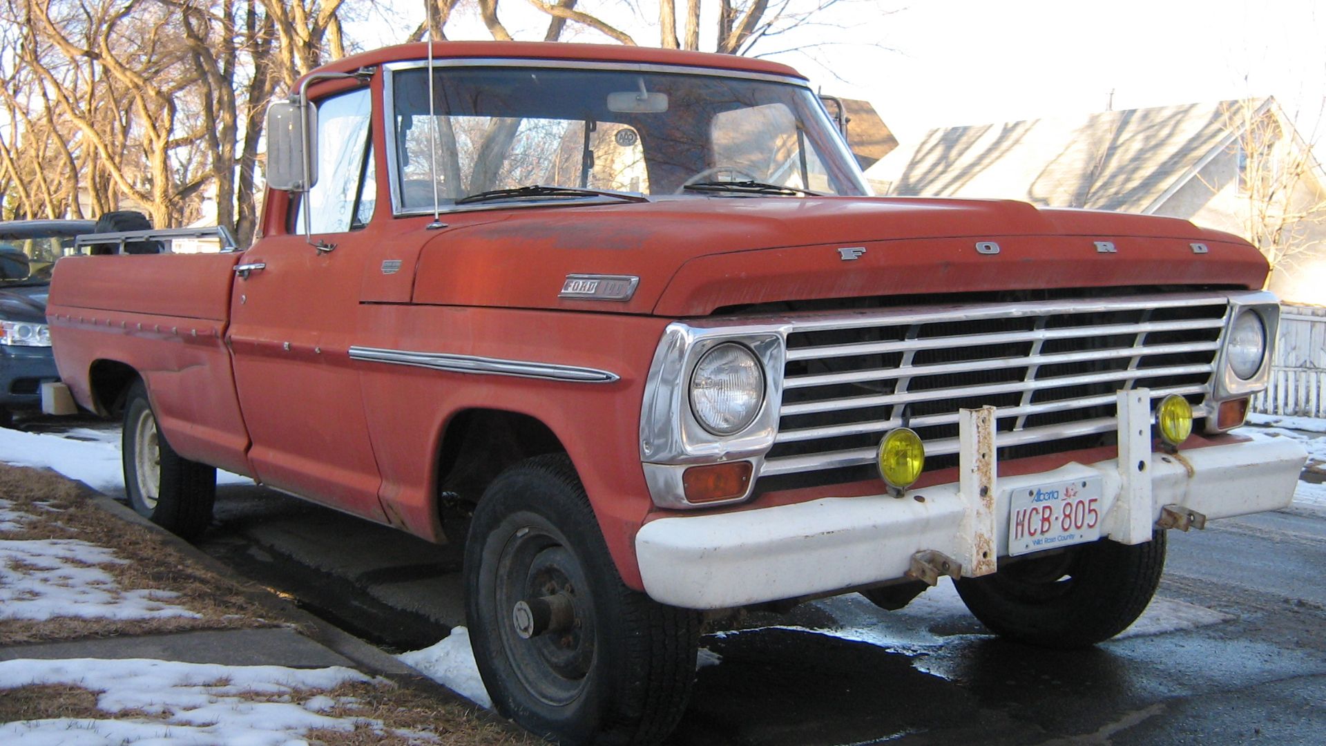 File:1967 Ford F-100 4X4 (3349949683).jpg
