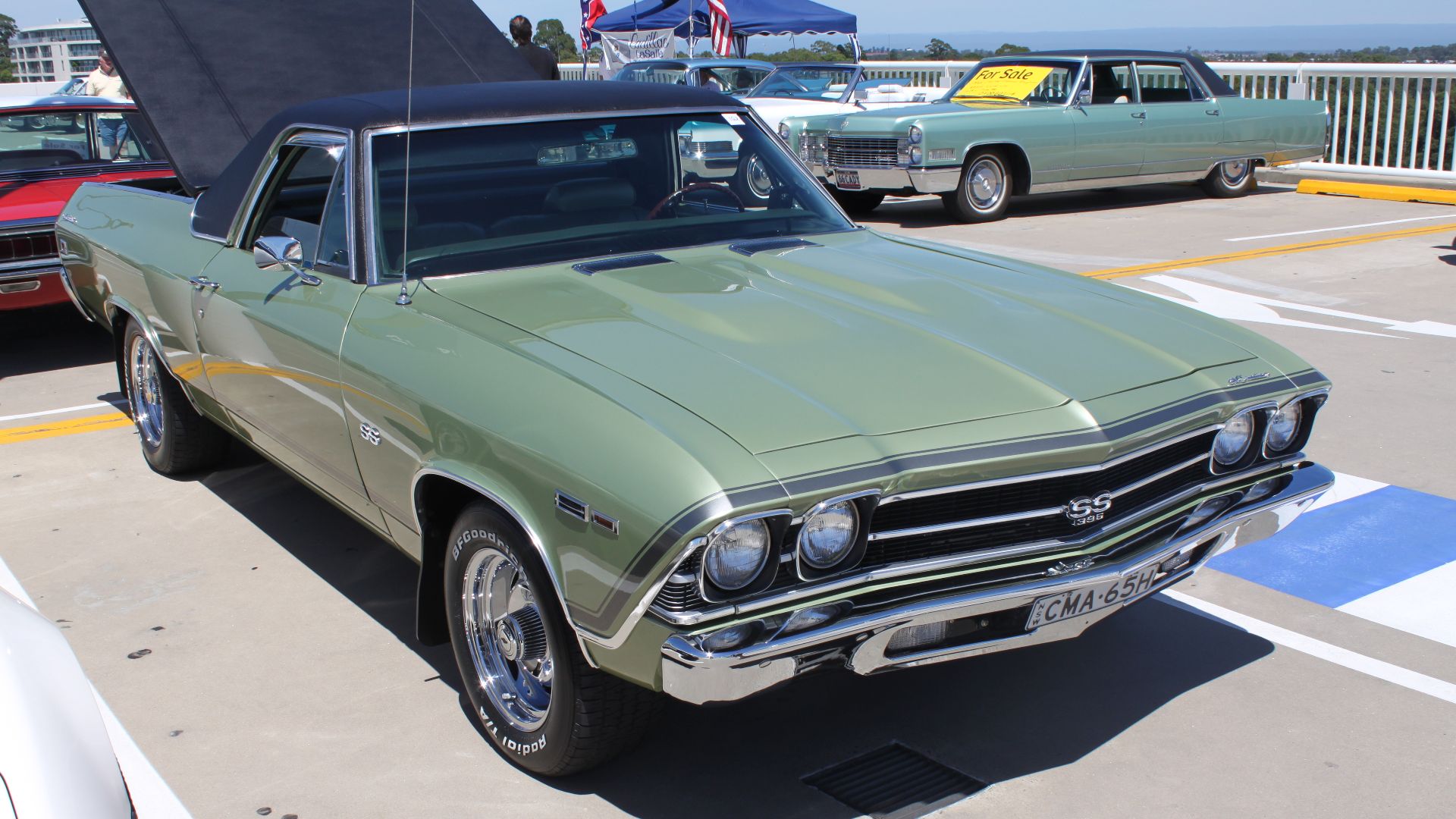 File:Chevrolet El Camino SS 396 (16306681122).jpg