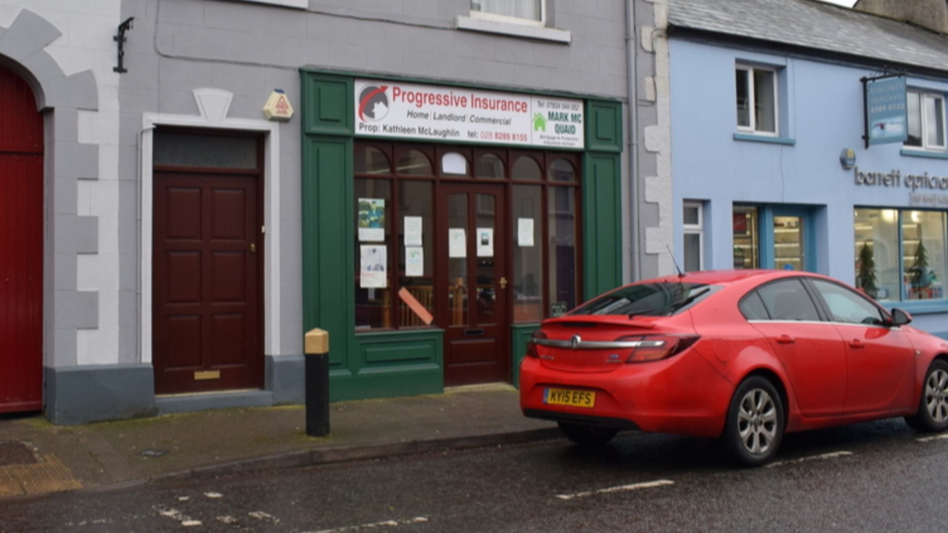 File:Progressive Insurance, Dromore - geograph.org.uk - 6325876.jpg