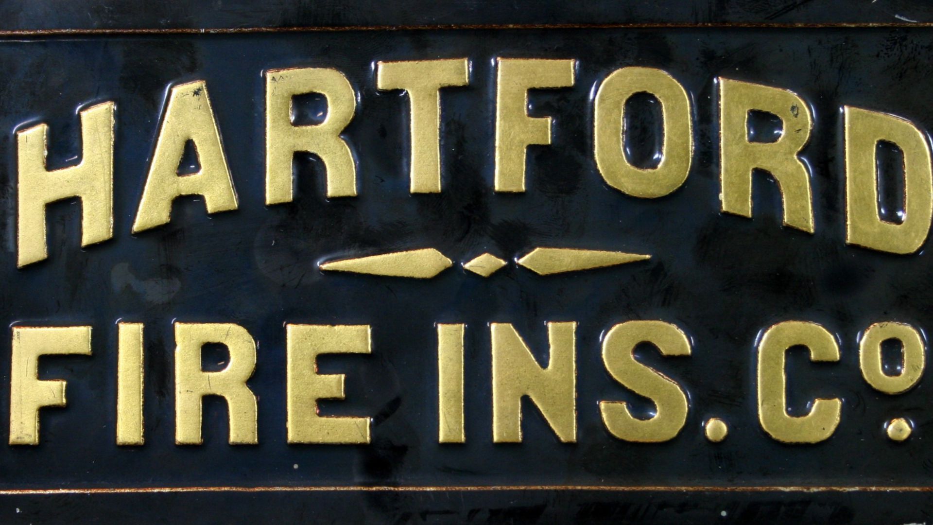 File:Fire mark for Hartford Fire Insurance Company in Hartford, Connecticut.jpg