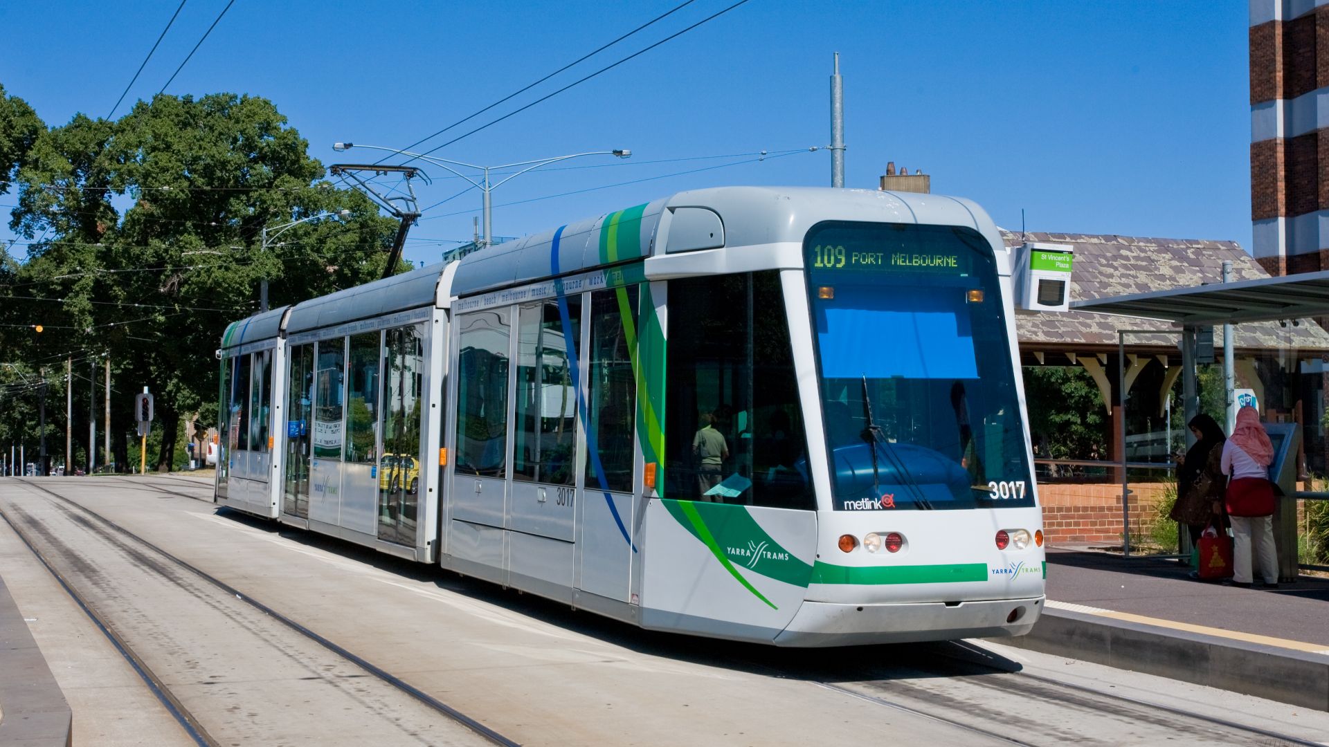 Tram Service 20 Countries With Efficient Public Transportation Systems - MotorSearches