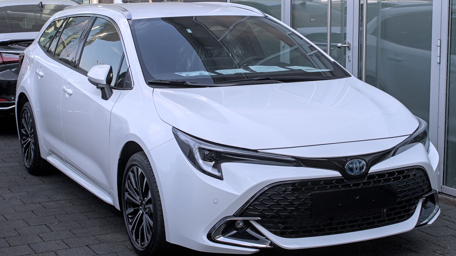 File:2023 Toyota Corolla Touring Sports Hybrid (E210) IMG 7679.jpg