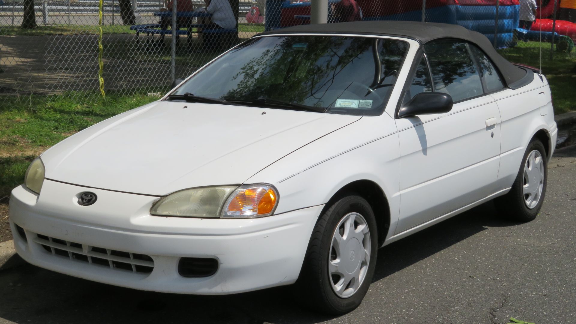 File:1997 Toyota Paseo front 7.22.18.jpg