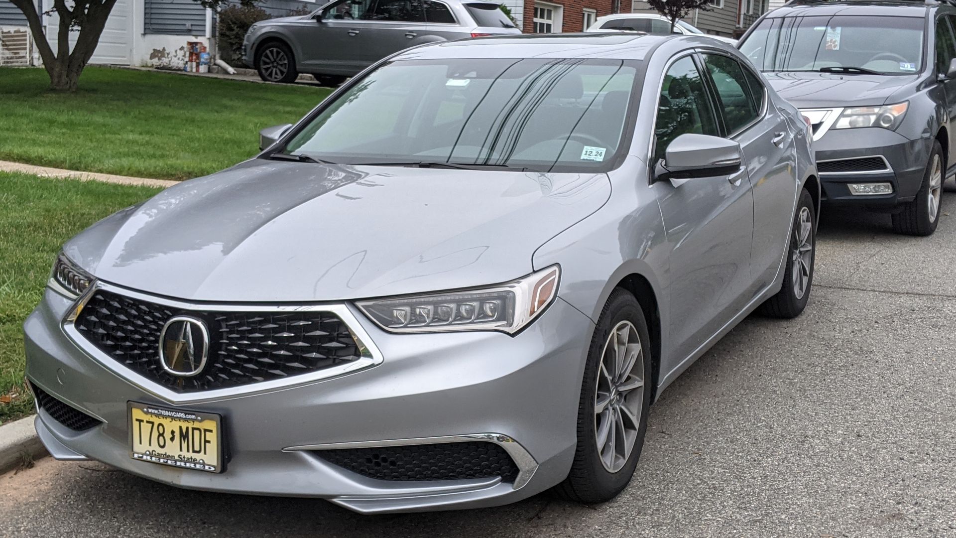 File:2020 Acura TLX Tech.jpg