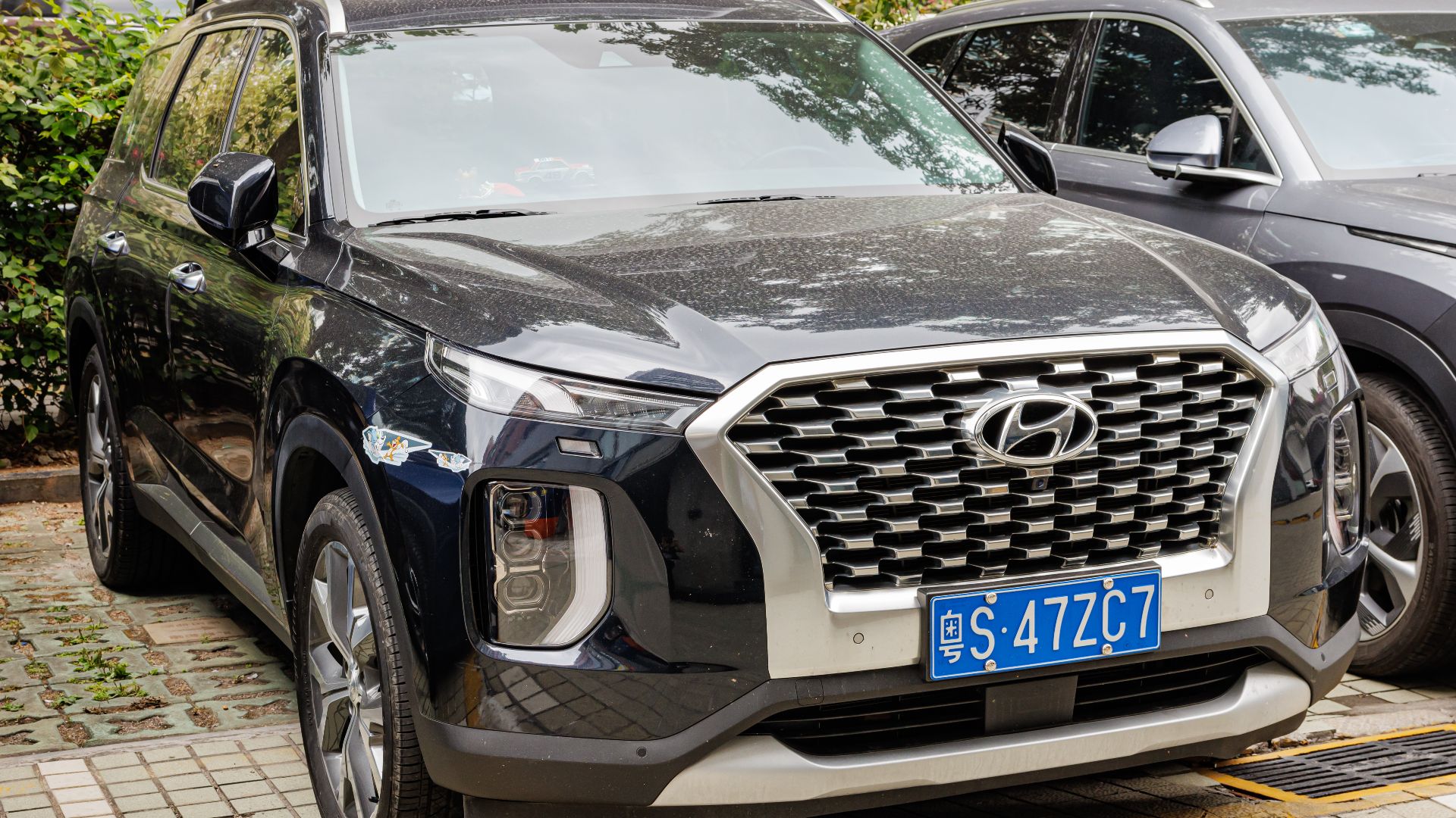 File:HYUNDAI PALISADE China (4).jpg