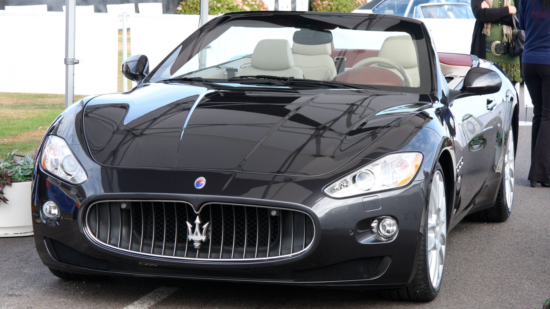 File:Maserati Gran Cabrio Goodwood.jpg