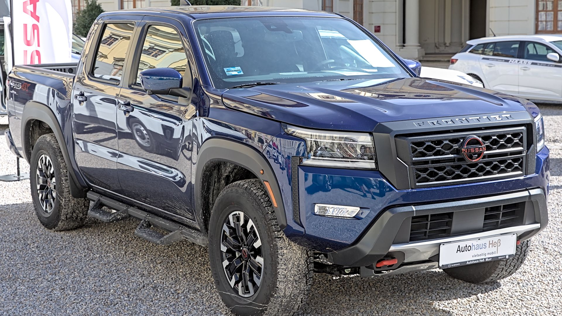 File:Nissan Frontier (D41) Pro-4X Automesse Ludwigsburg 2023 1X7A0007.jpg