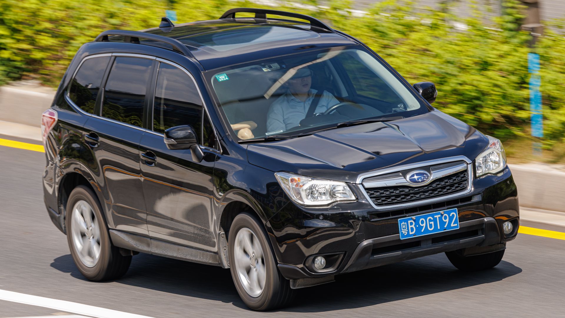 File:SUBARU FORESTER (SJ) China (11).jpg