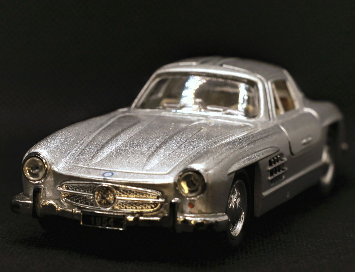 The 20 Rarest Model Cars You Can Only Hope To Build - MotorSearches