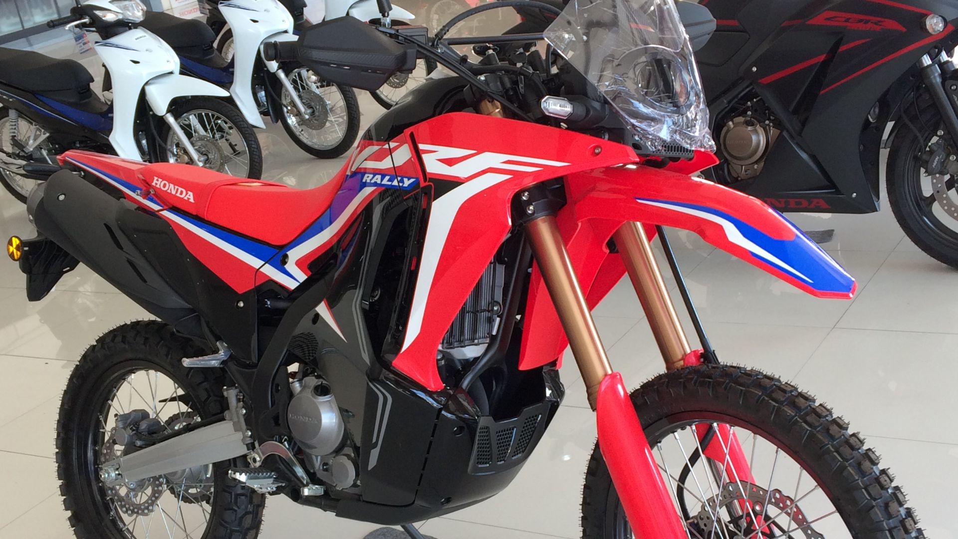 File:2020 Honda CRF300 RALLY.jpg