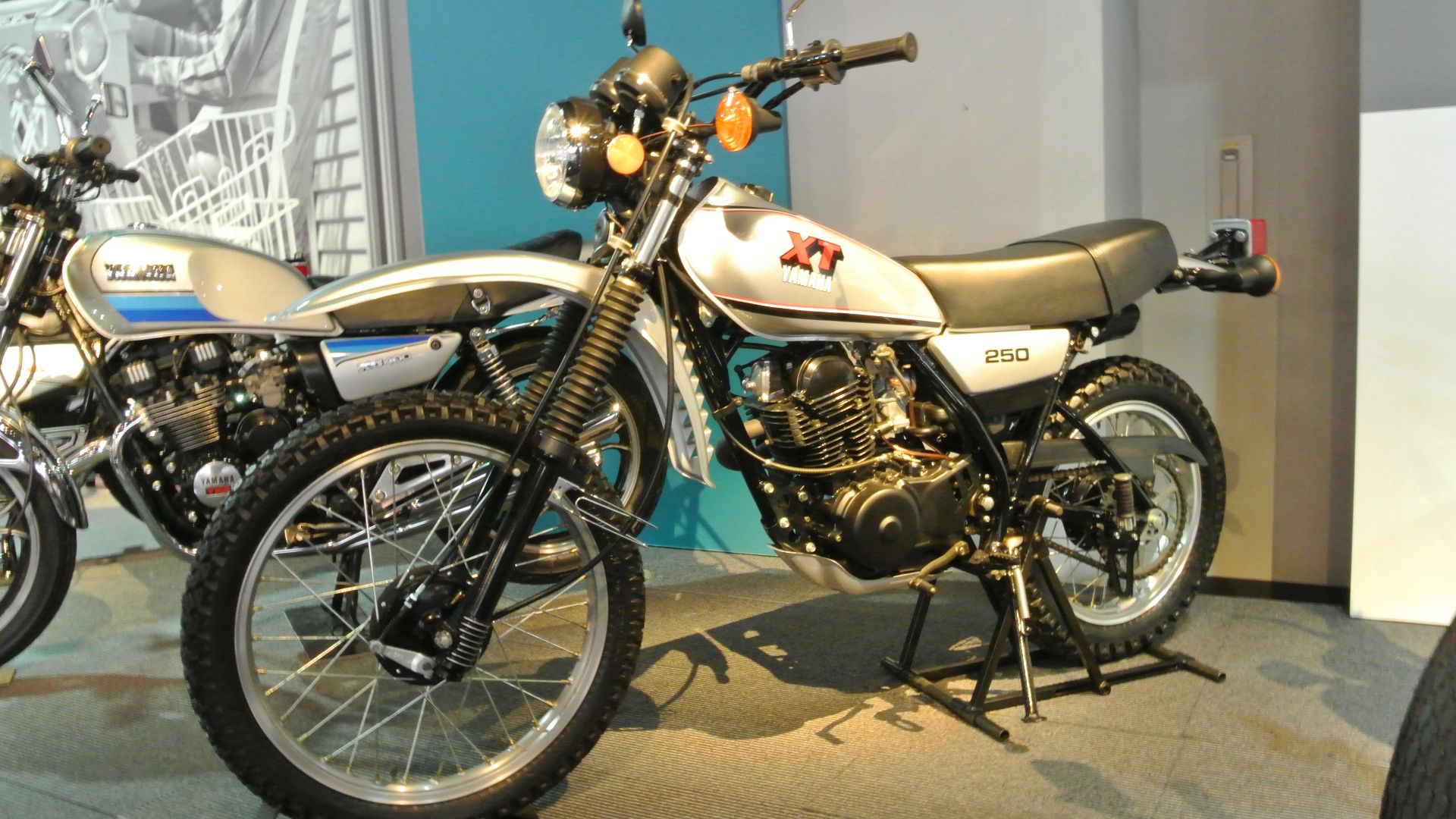 File:1980 Yamaha XT250.JPG
