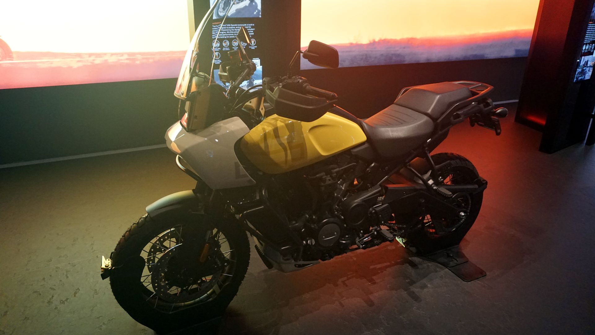 File:Harley-Davidson Museum May 2024 29 (2023 Pan America 1250 Special).jpg