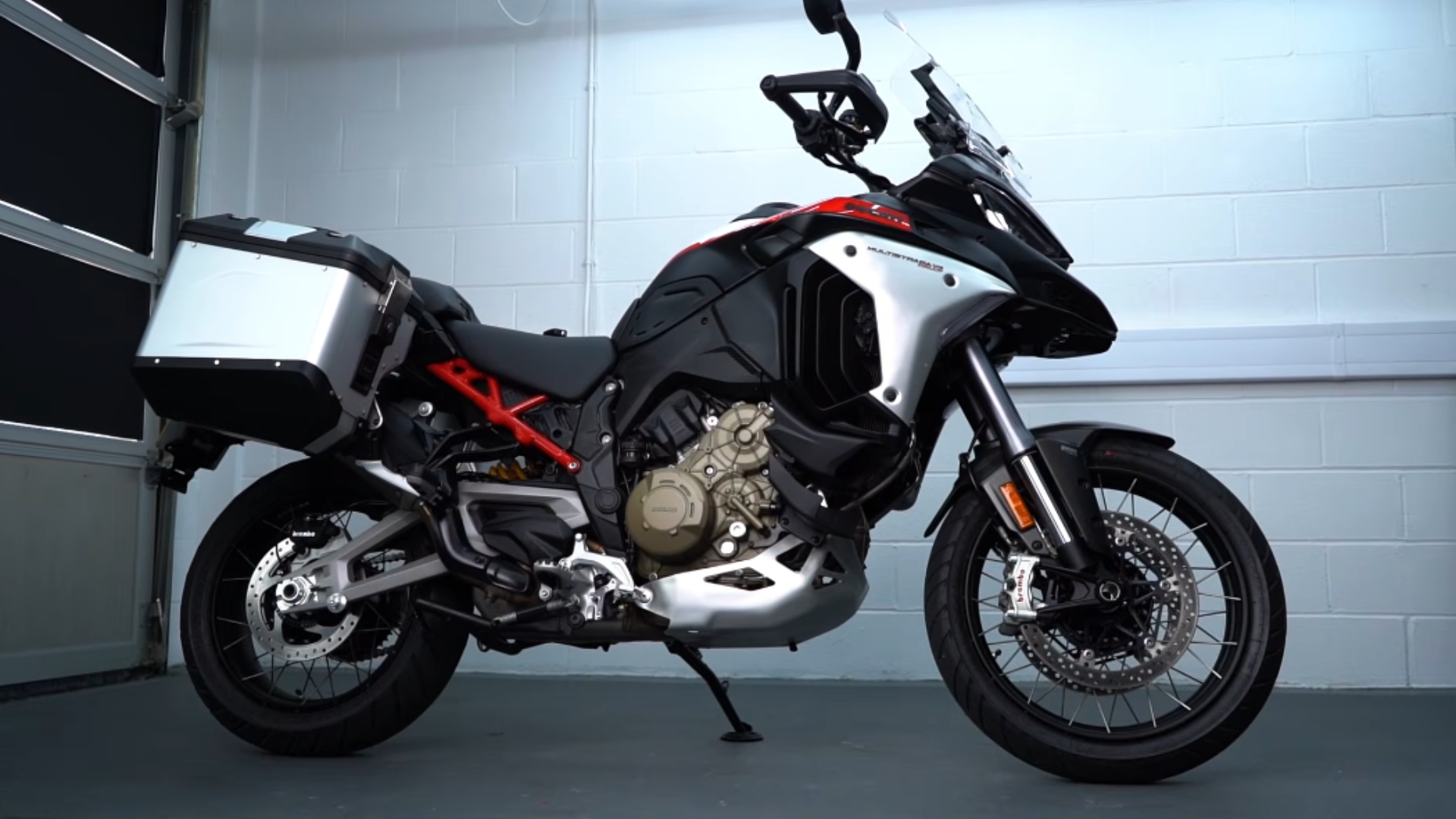 Ducati Multistrada V4 Rally
