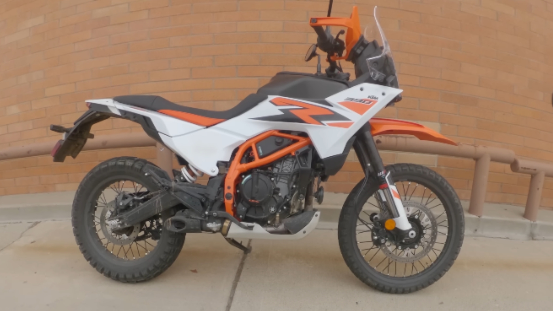 KTM 390 Adventure