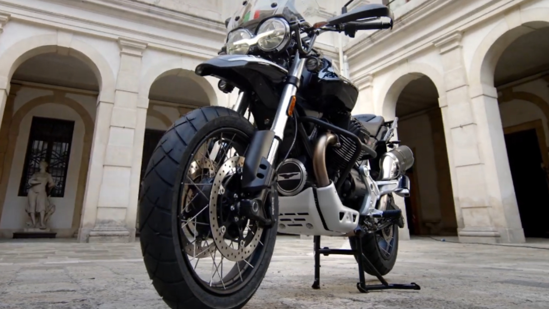 V85 Tt Guardia D’onore