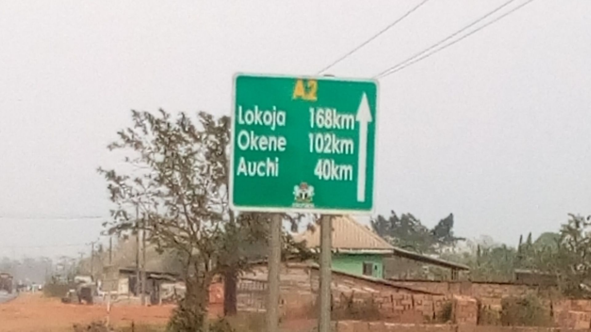 File:Road signboard in Nigeria.jpg